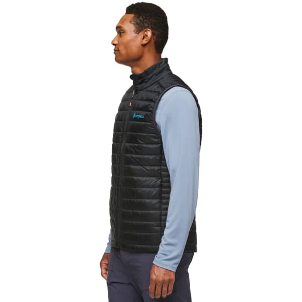 Doudoune ski de randonnée COTOPAXI INSULATED VEST BLACK