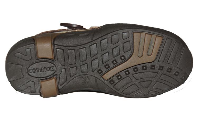Piedro 7718 Wijdte 5 Taupe D. Bruin (1615 )