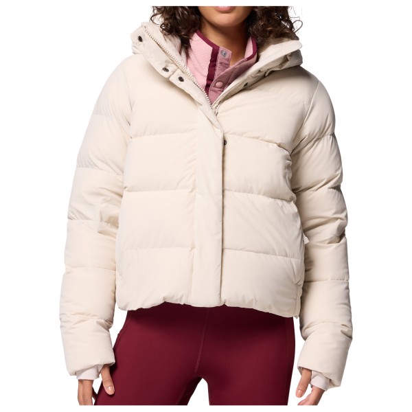 Columbia - Women's Amaze Puff Hooded Jacket - Doudoune