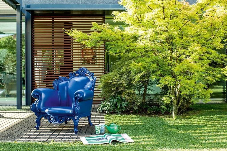 Magis Proust fauteuil outdoor multicolour