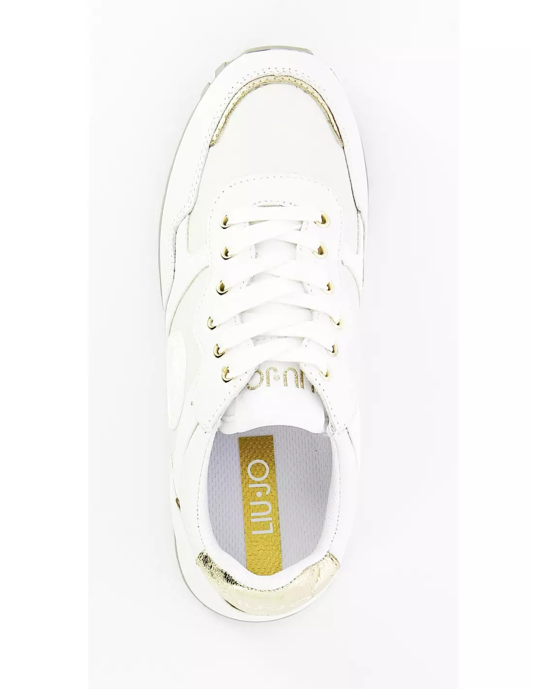 LIU JO WONDER 25 - Baskets White