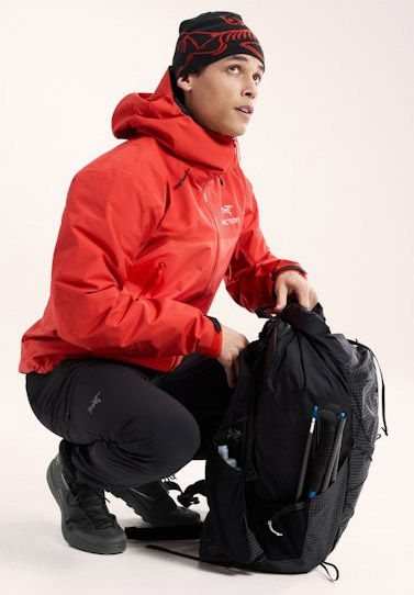 Beta AR Jacket Stormhood Herre Dynasty