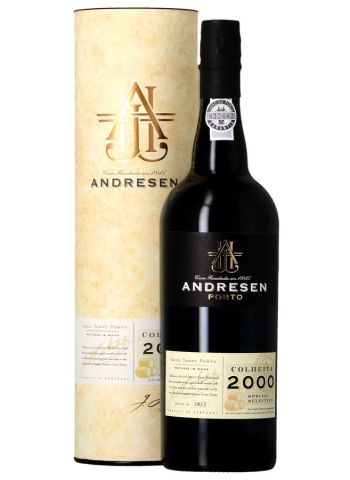 Porto Colheita - Andresen