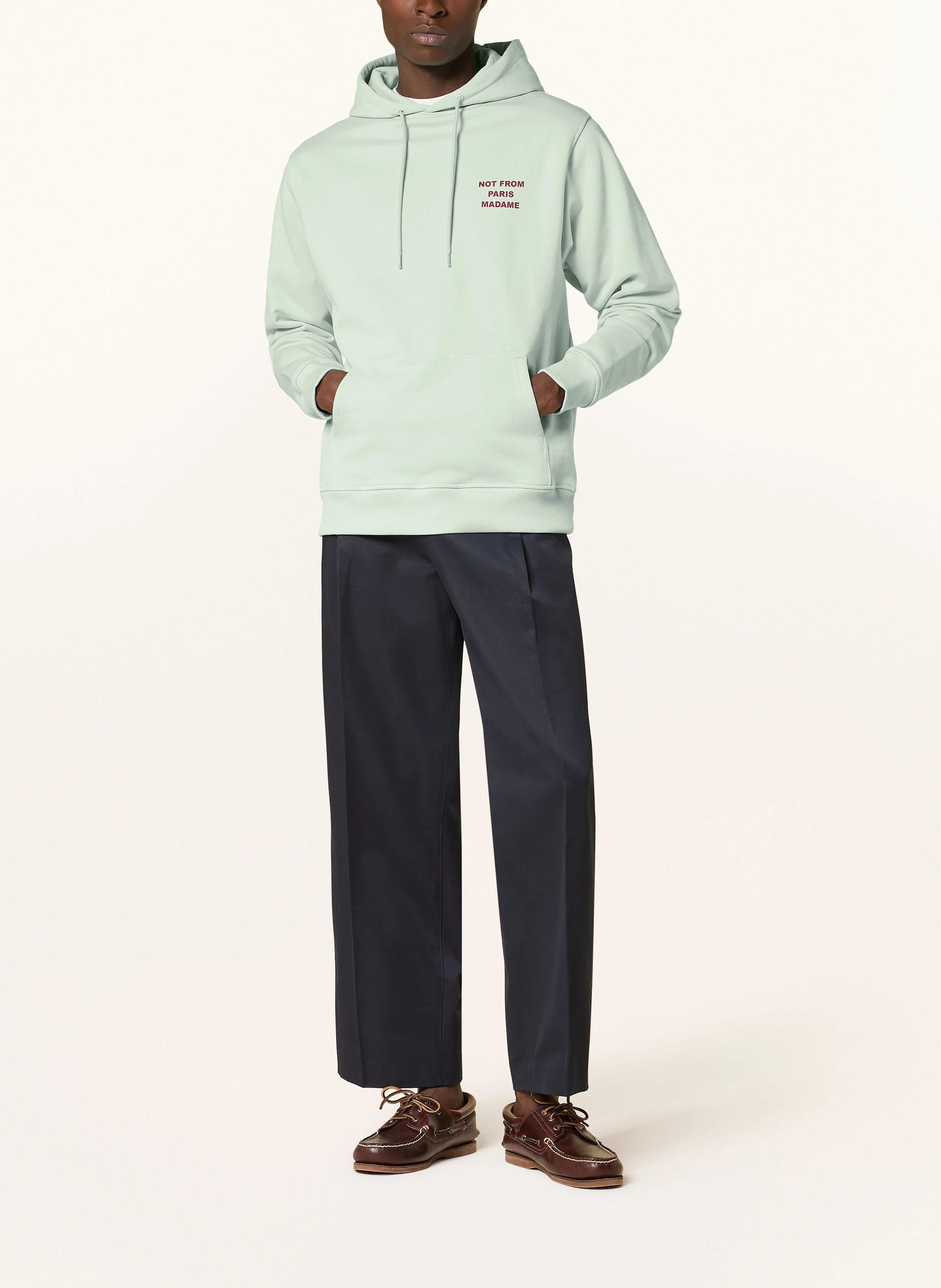 DRÔLE DE MONSIEUR Hoodie