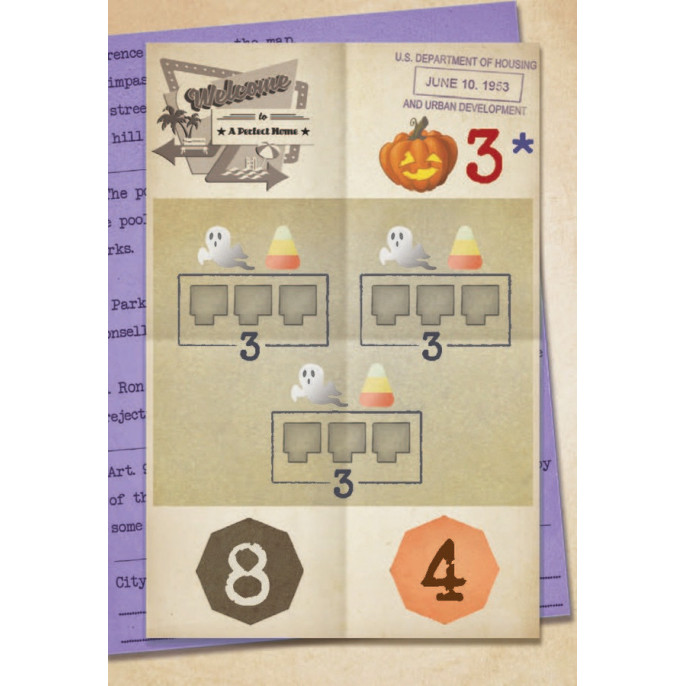 Welcome : Halloween et Noël