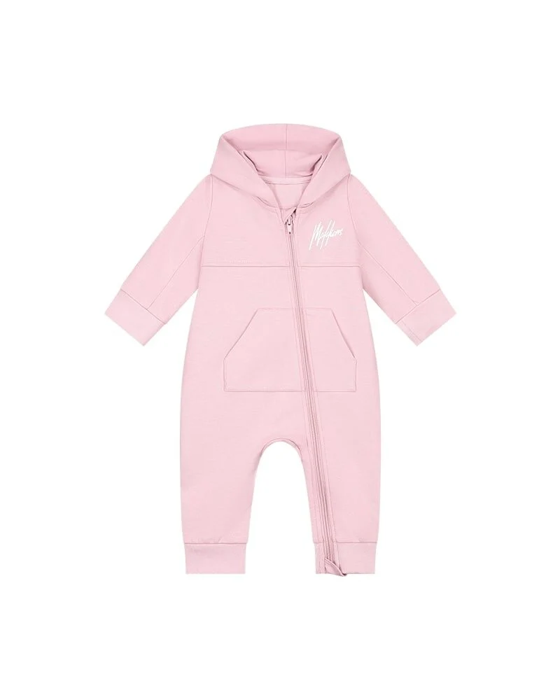 Malelions Signature Trainingspak Baby Roze