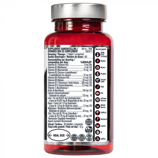 Lucovitaal Sterk IJzer Complex Tabletten 60TB