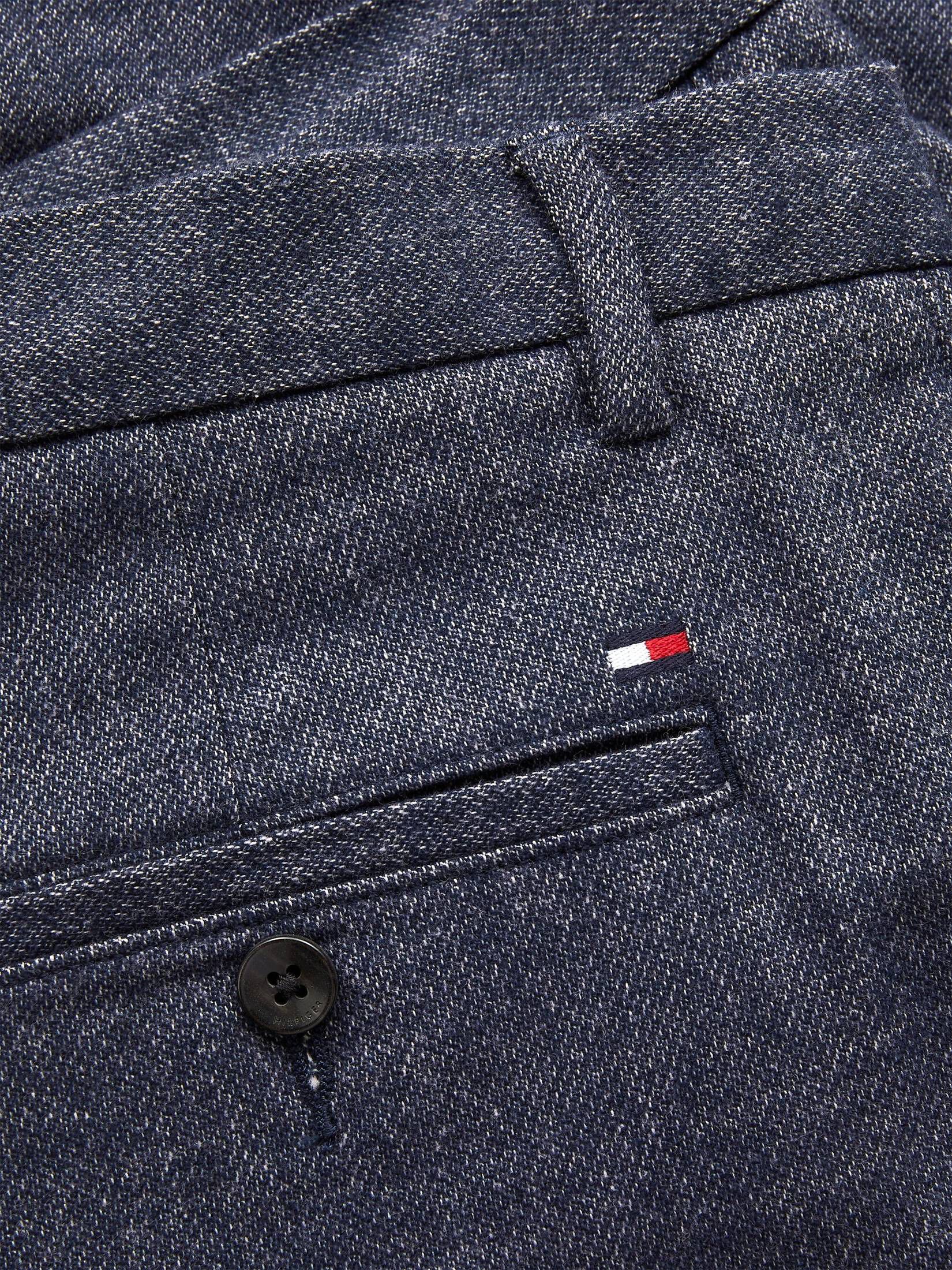 Tommy Hilfiger| Herren Hose BLEECKER Slim Fit