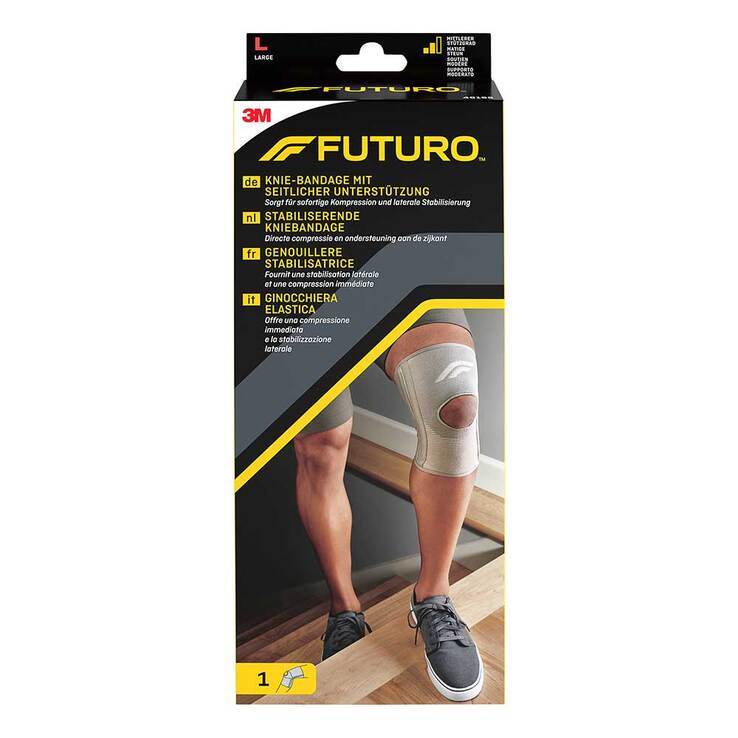 Futuro Kniebandage L, 1 St