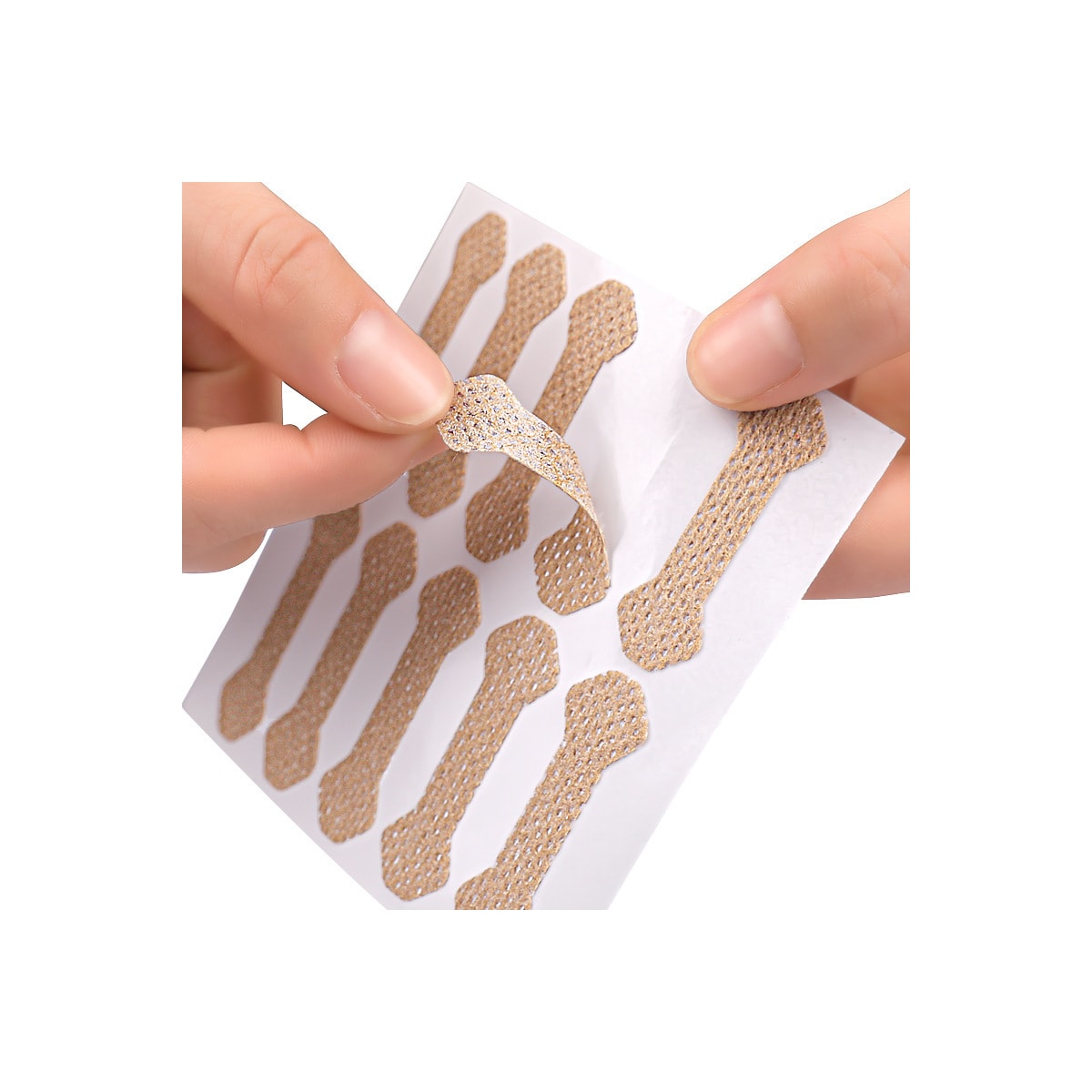 Gips for inngrodde tånegler Beige