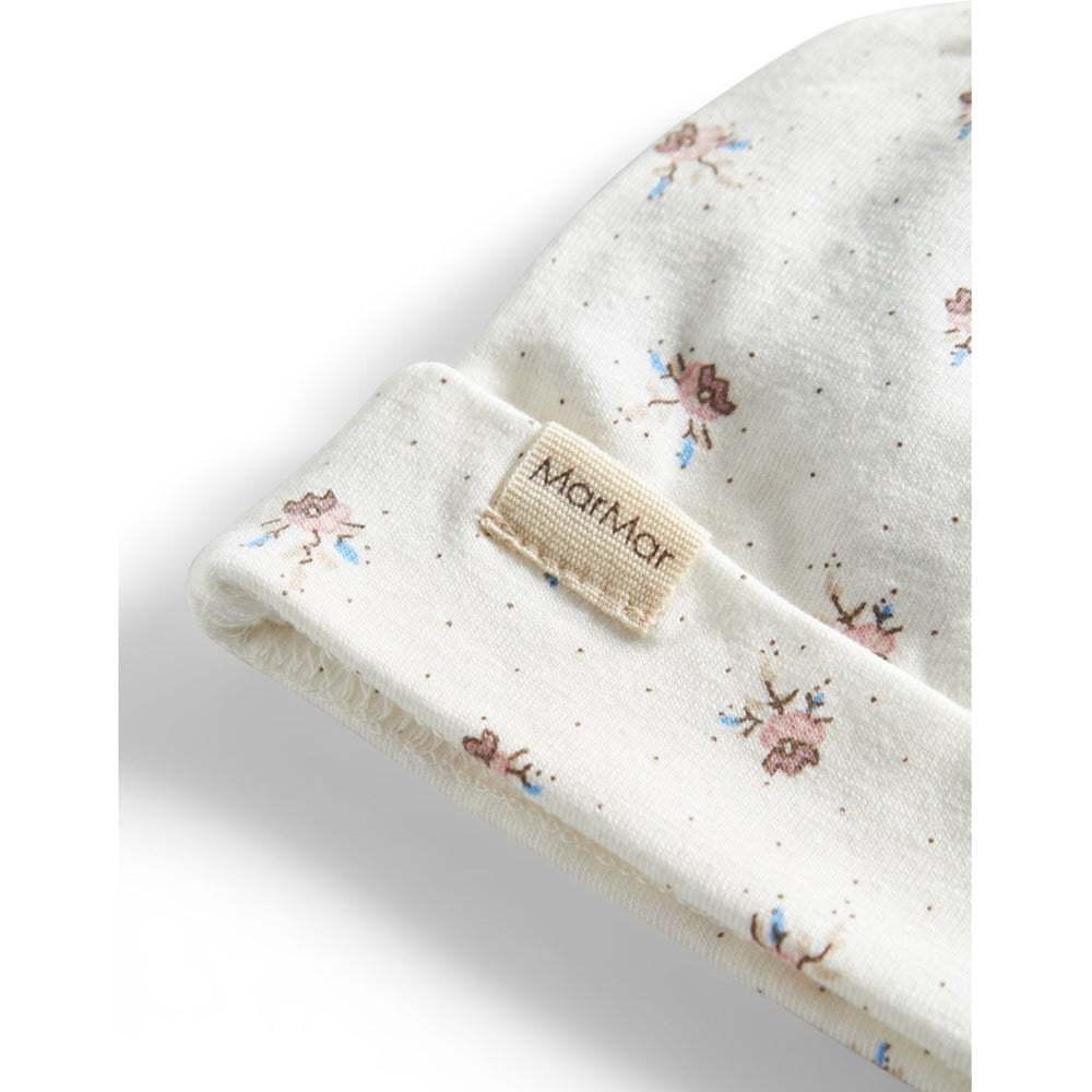Køb MarMar New Born Modal Smooth Print Little Sakura Aiki Hue