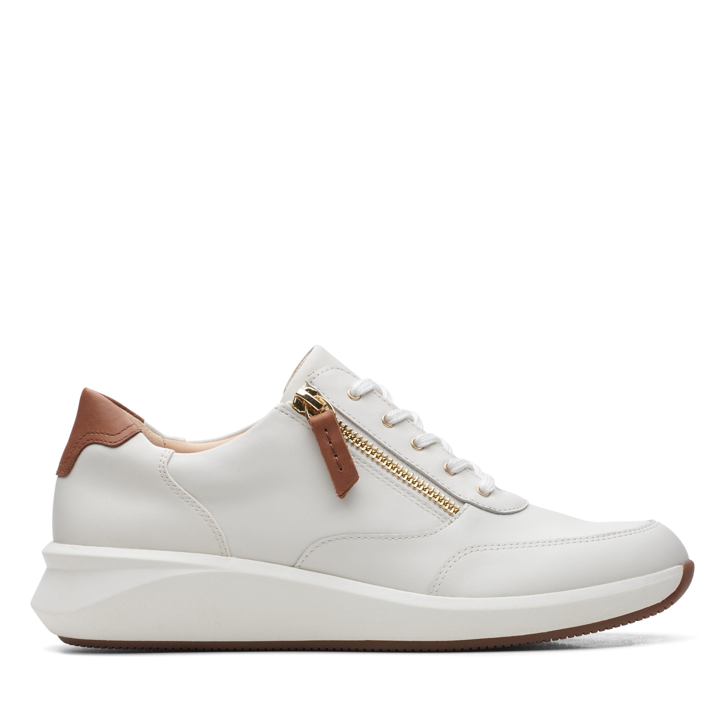 Clarks Un Rio Zip Sneakers
