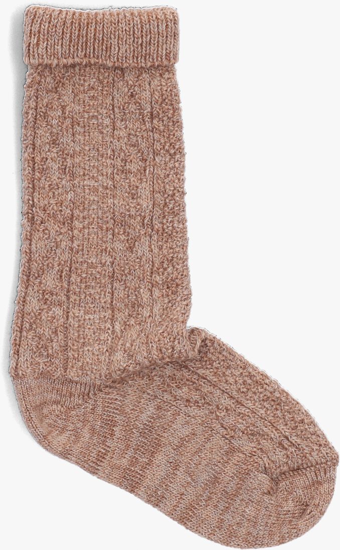 MP DENMARK bruine mp denmark sokken wally knee socks