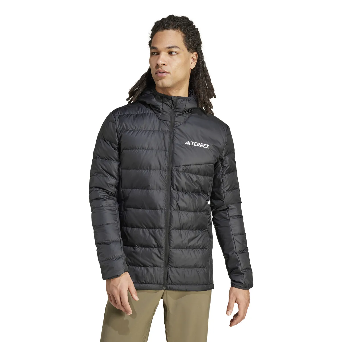 Adidas Mt Down Ho J Black Black