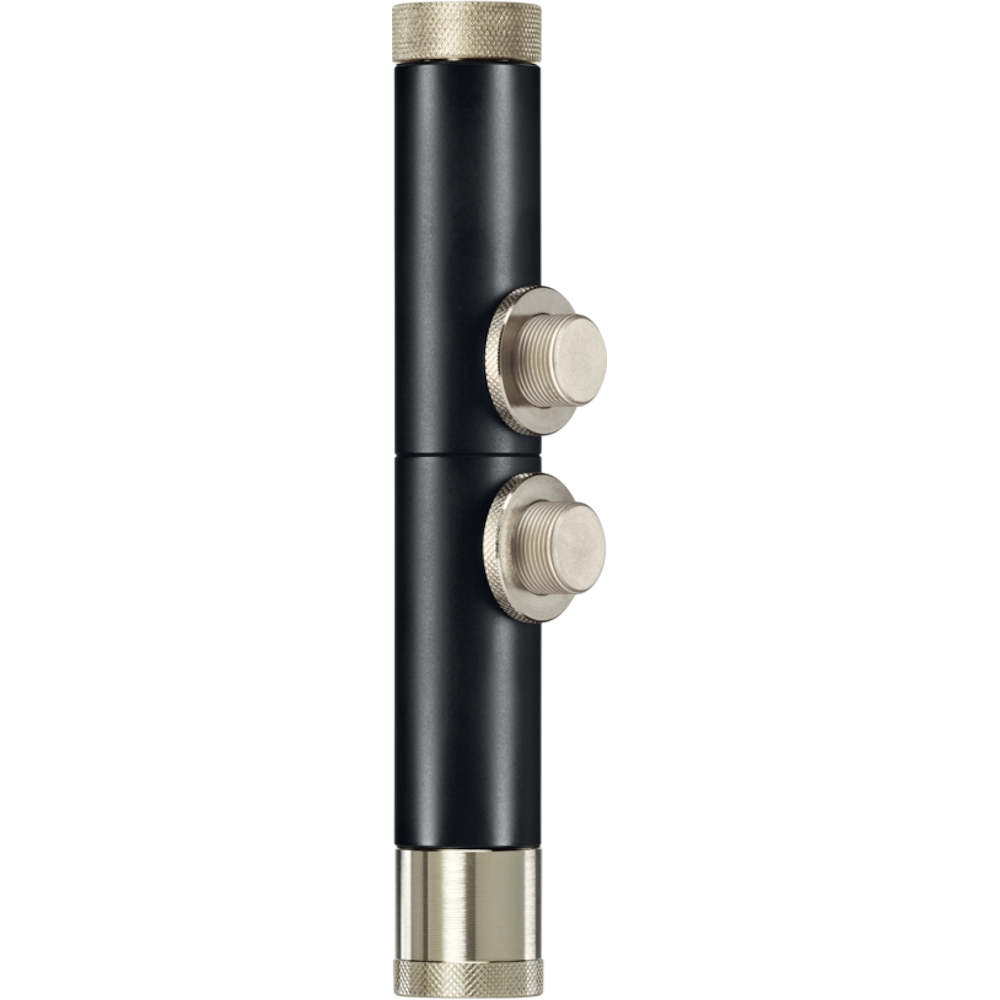 Shure A27M stereo microfoonstand adapter