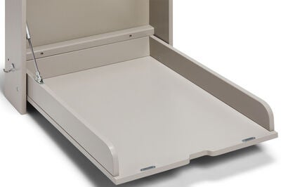 JLY Dream Veggstellebord, Warm Grey