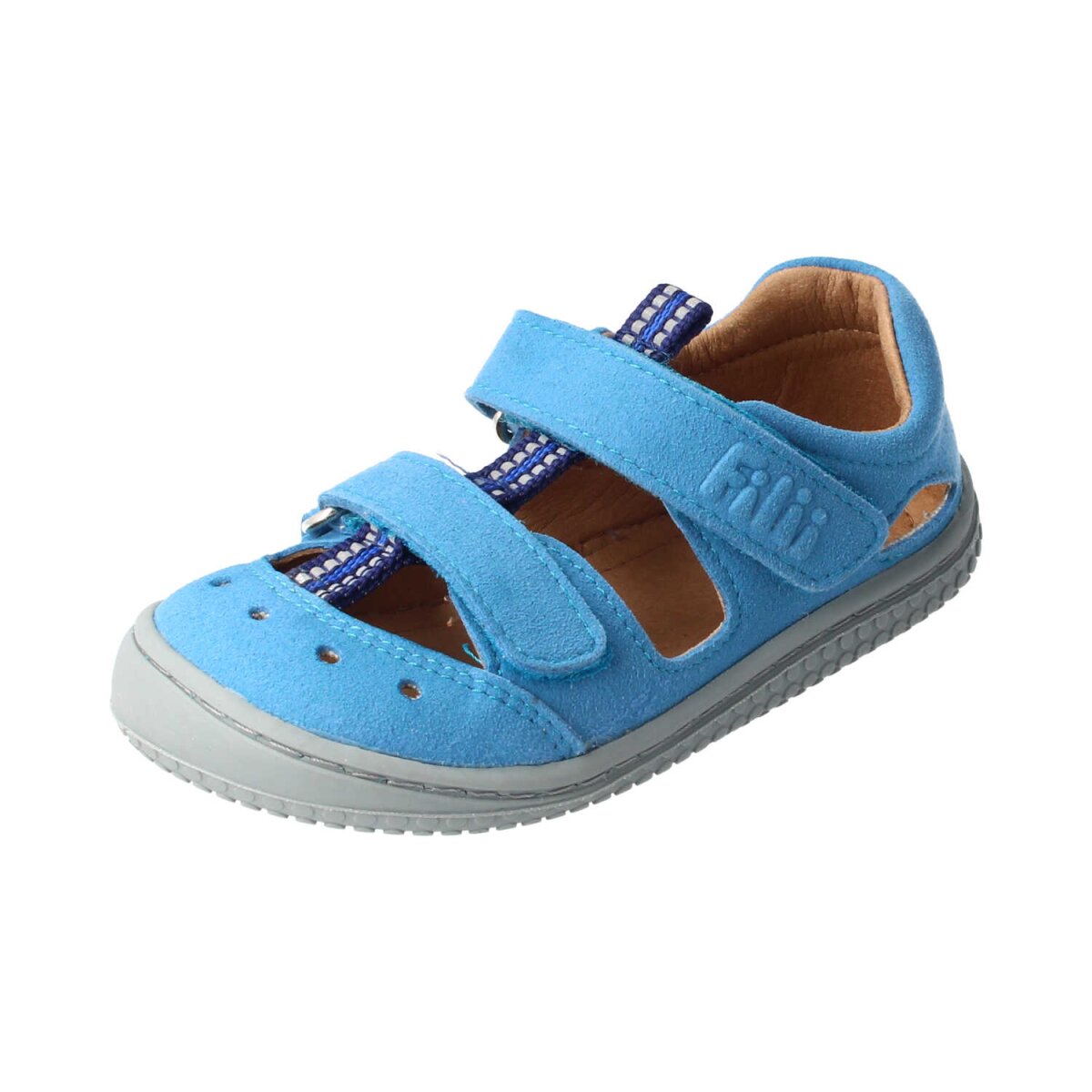 V32012-22 turquoise KAIIMAN textil velcro Weite/W