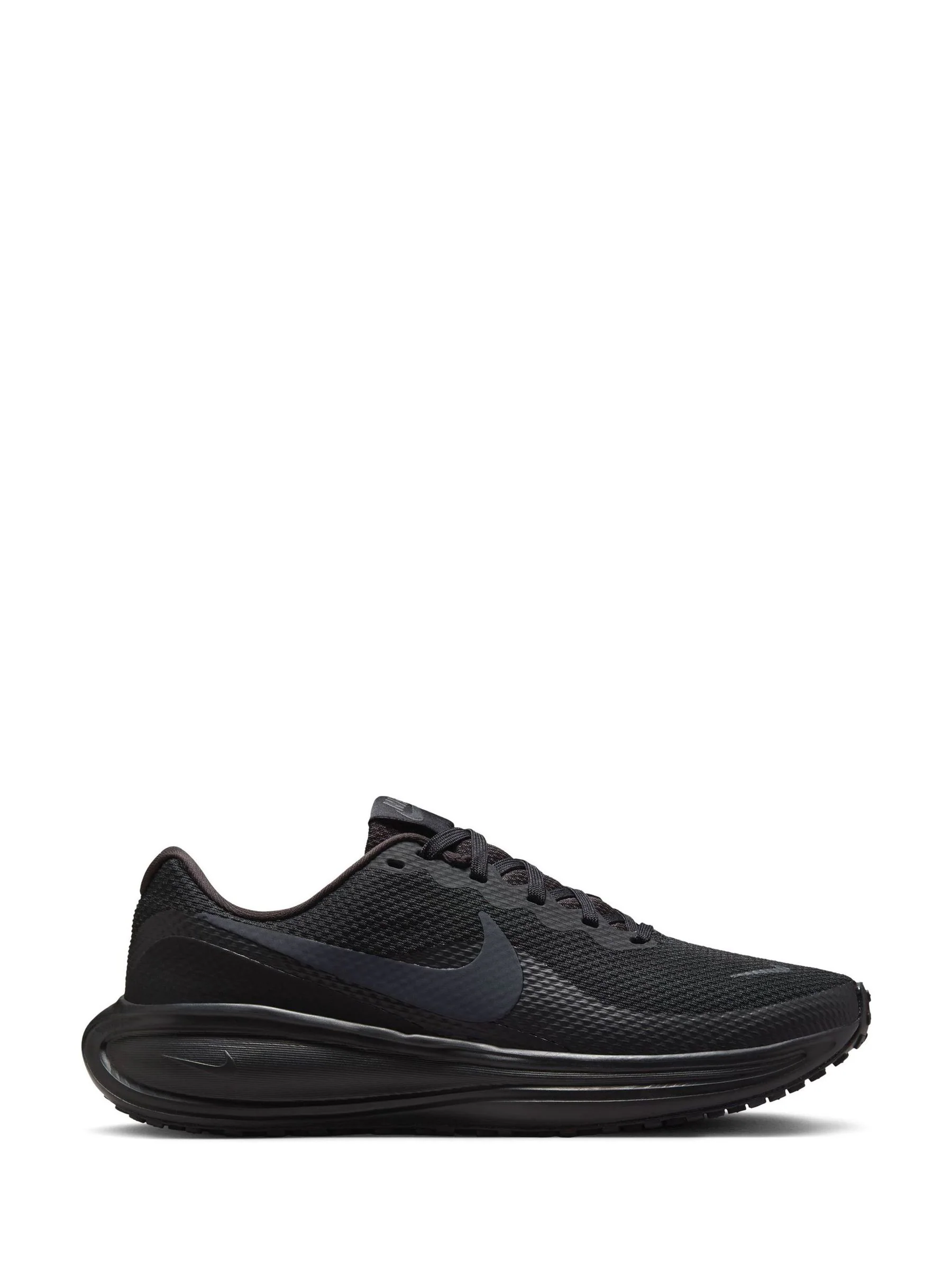 Zwart - Nike Revolution 8 hardloopschoenen
