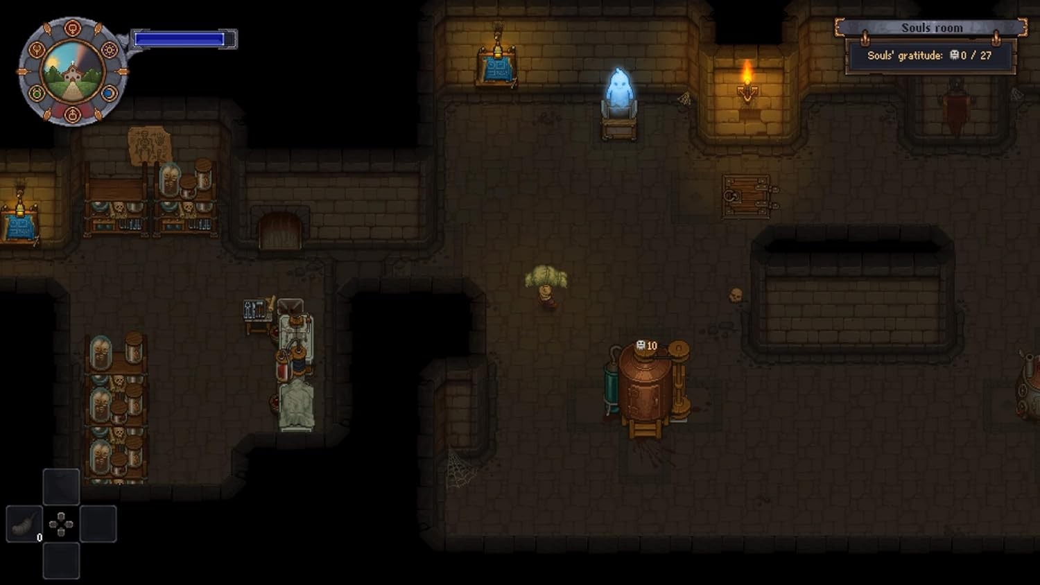 Graveyard Keeper: Undead Edition- Nintendo Switch