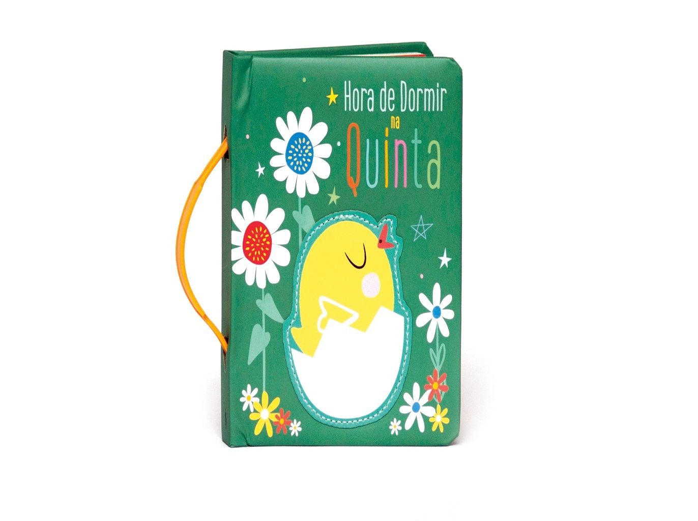 LIVRO HORA DE DORMIR NA QUINTA