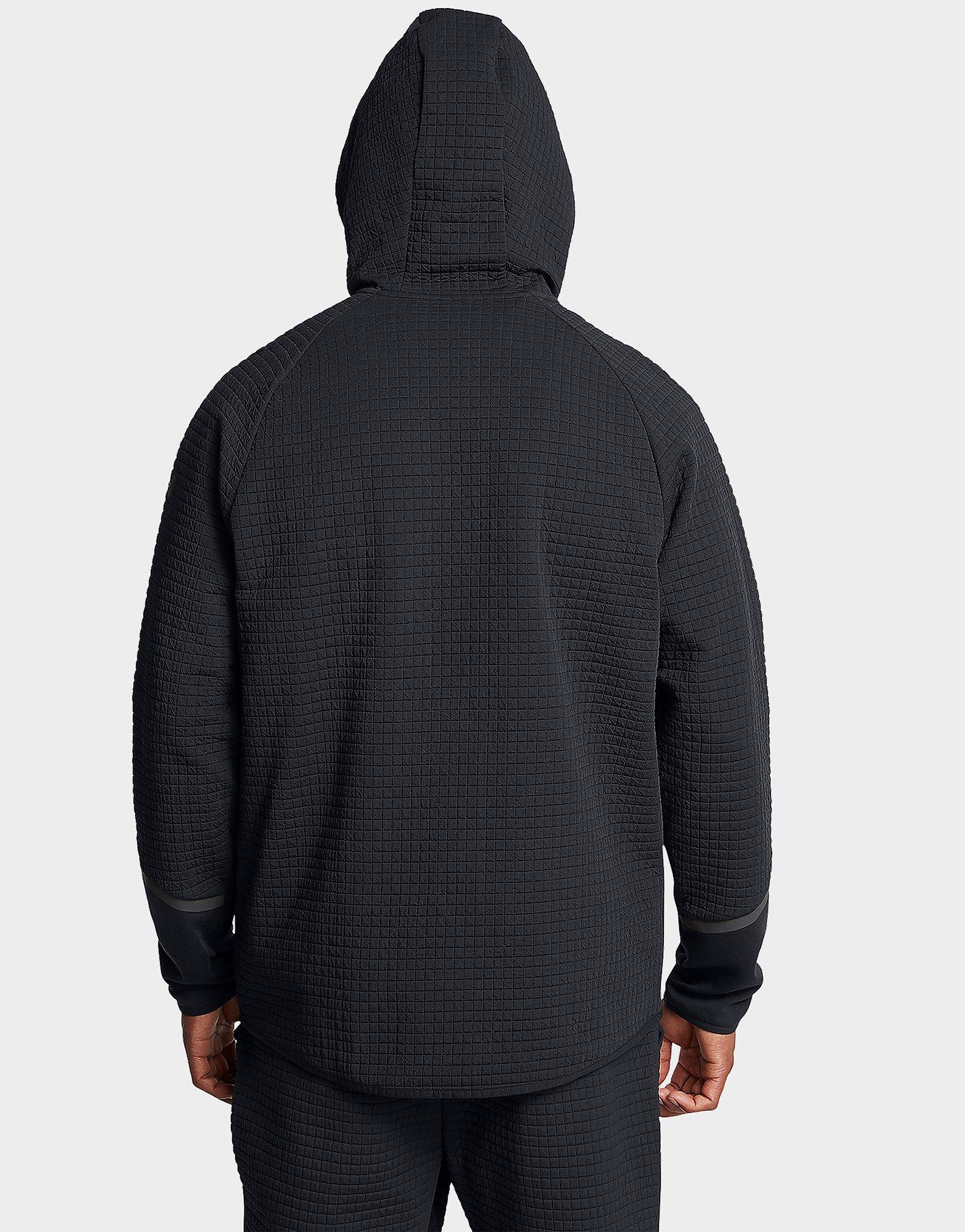 Under Armour Fleece Tops UA Unstoppable Flc Grid FZ