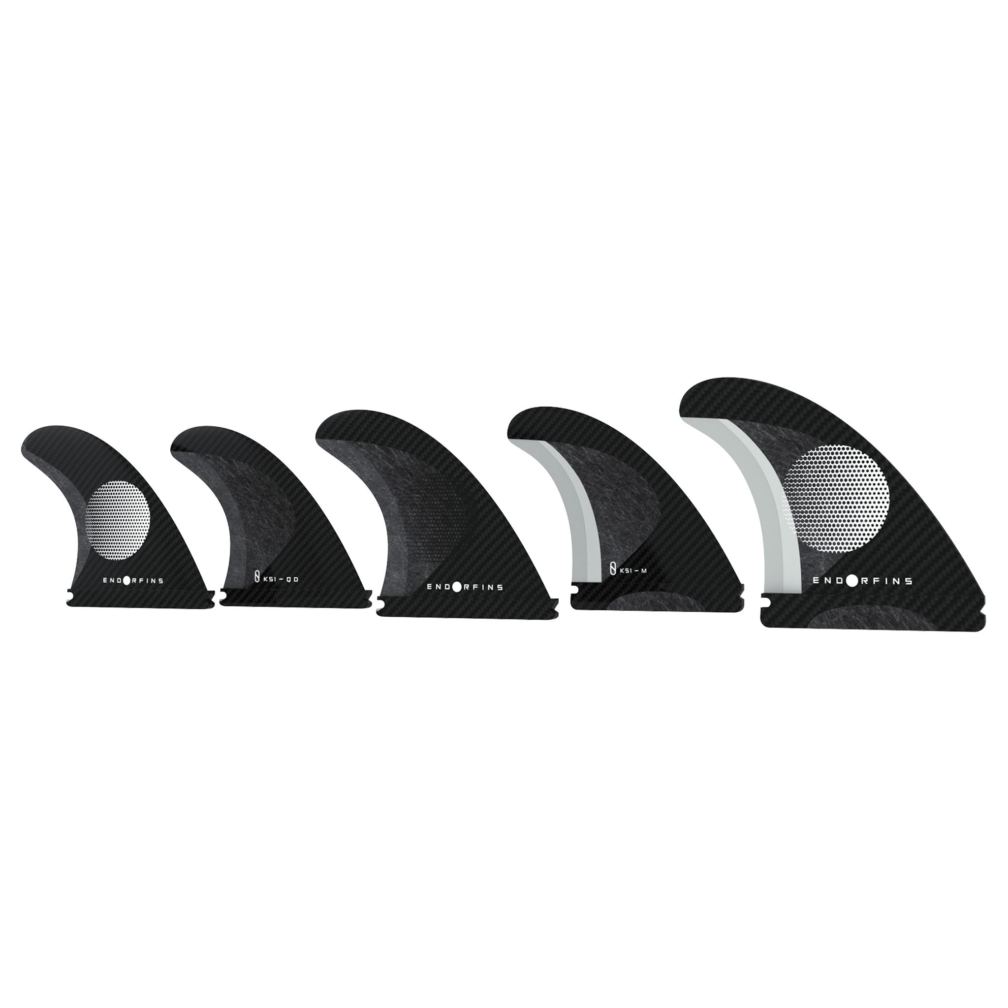 Endorfins Slater KS1 - Futures - Combo - M