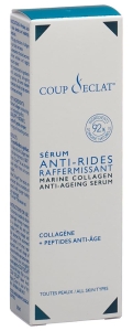 COUP D ECLAT Anti-Falten-Serum straffend, 30 ml
