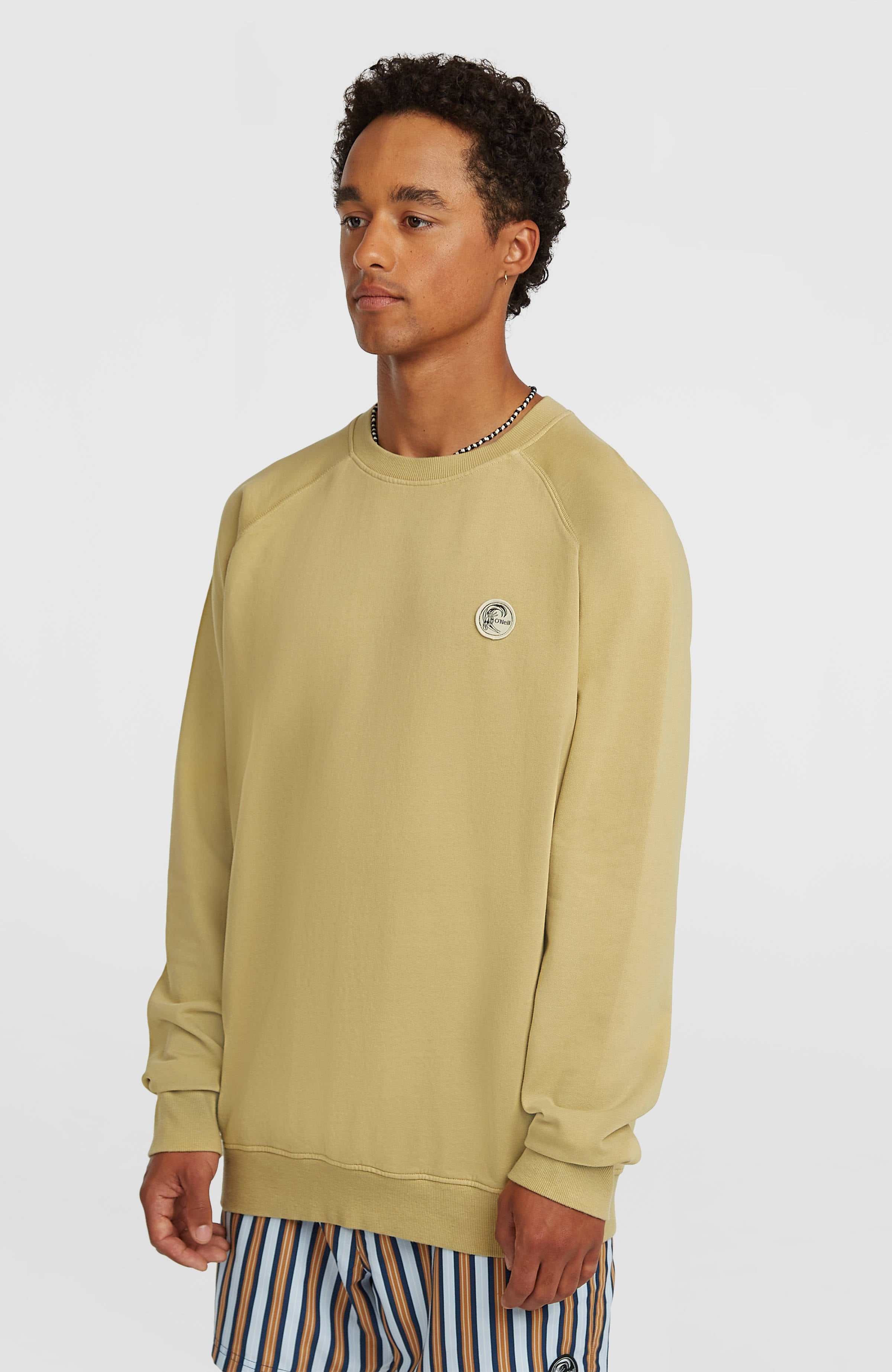 O'Riginals Badge Crew sweater