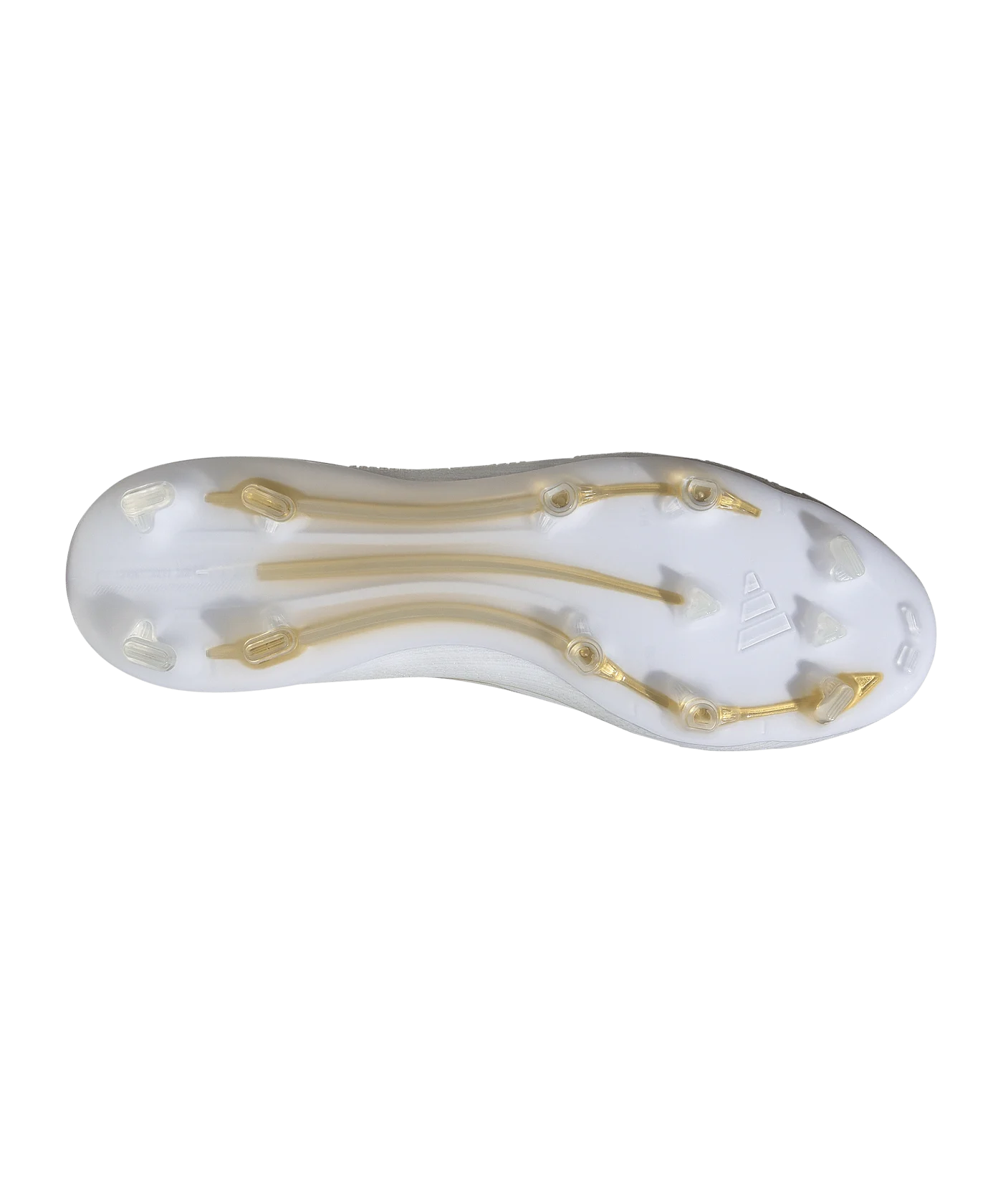 adidas F50 Pro FG Day Spark Weiss Gold