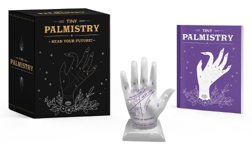 Tiny Palmistry: Read Your Future! (Multiple items)