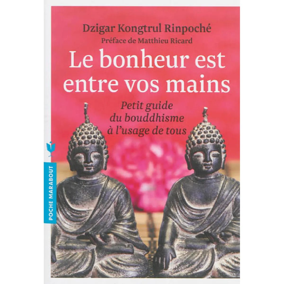 Le bonheur est entre vos mains : petit guide du bouddhisme à l'usage de tous · Occasion