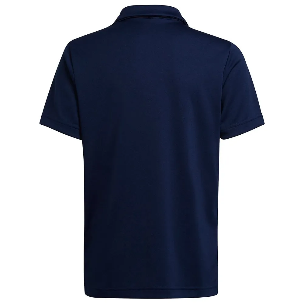 Camisa polo de manga curta adidas Entrada 22