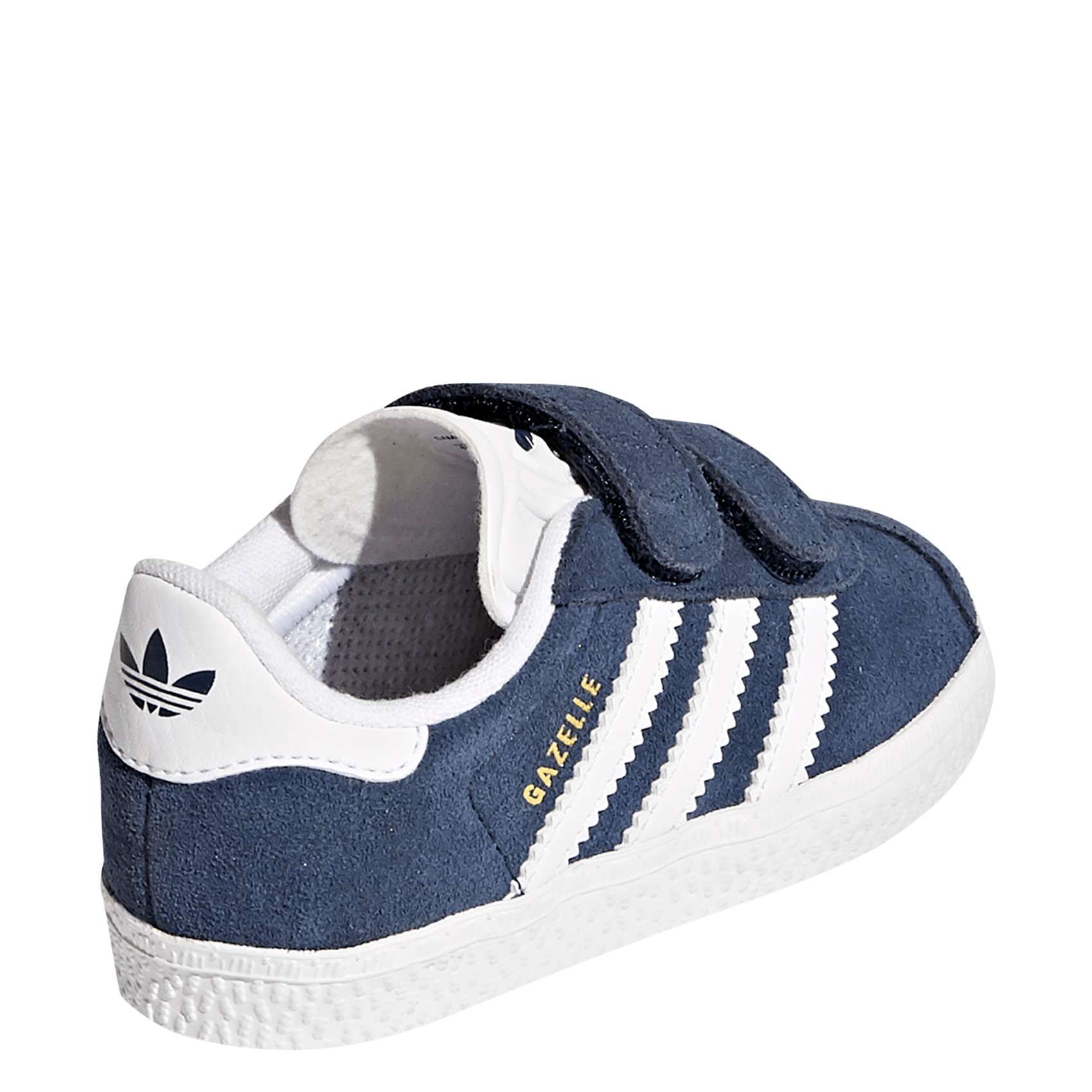 GAZELLE CF I - Baskets basses en cuir suédé | Bleu