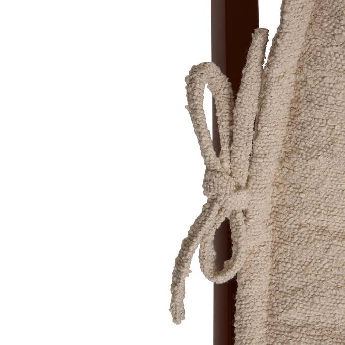 Coussin pour transat SOLFIA Blé
