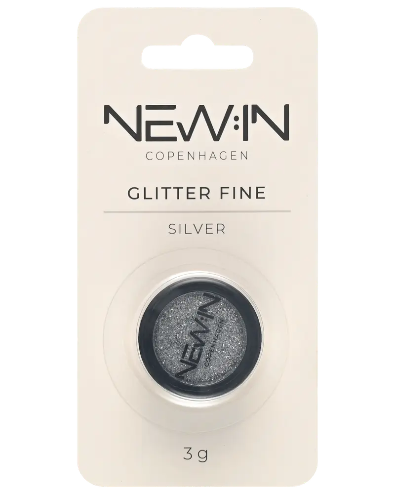 NEW:IN Glitter Fine assorteret