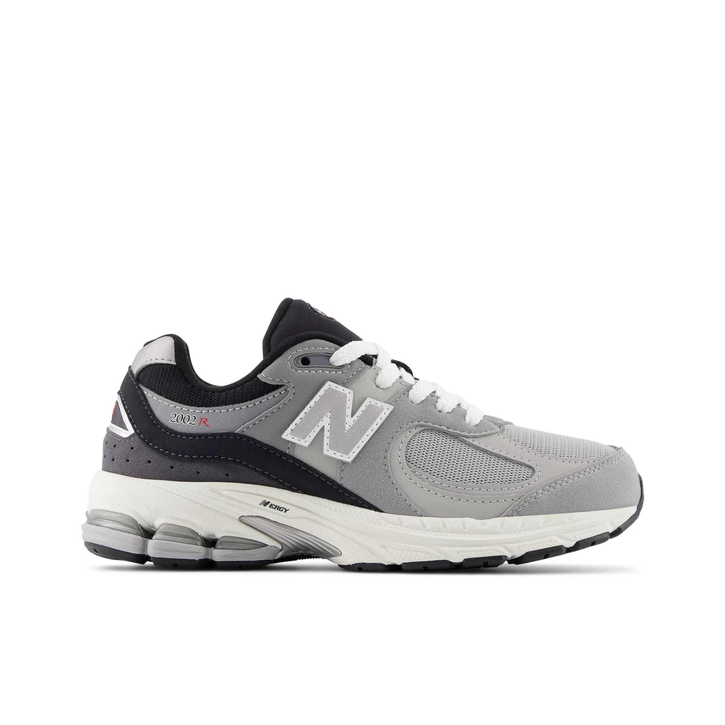 2002 Slate Grey con Black