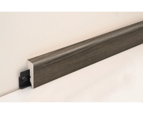 SKANDOR plint PVC KU048L Semi Wild FOEI34F 15 x 38,5 x 2400 mm