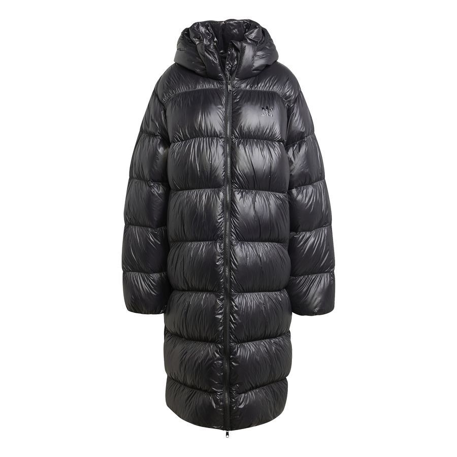 adidas Originals Veste de Pluie Long - Noir