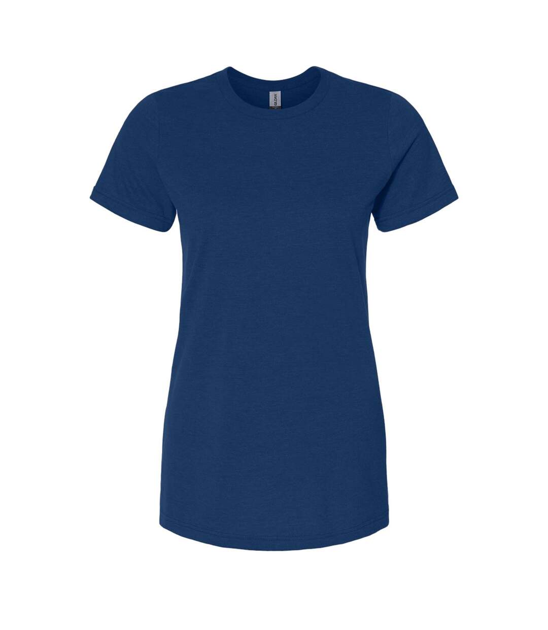Gildan - T-shirt SOFTSTYLE - Femme (Bleu marine) - UTRW8847