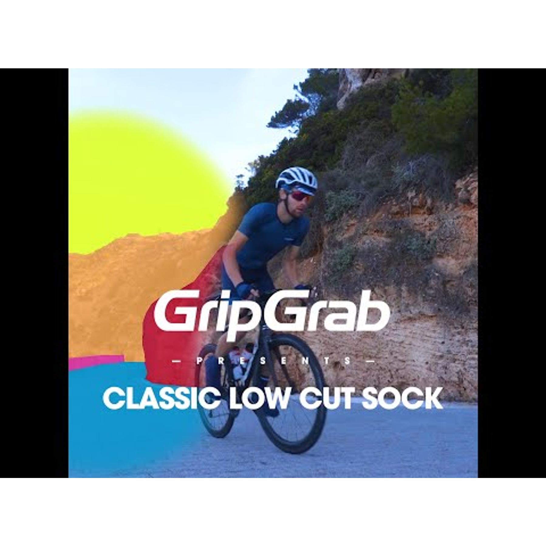 GripGrab Low Cut Sokken