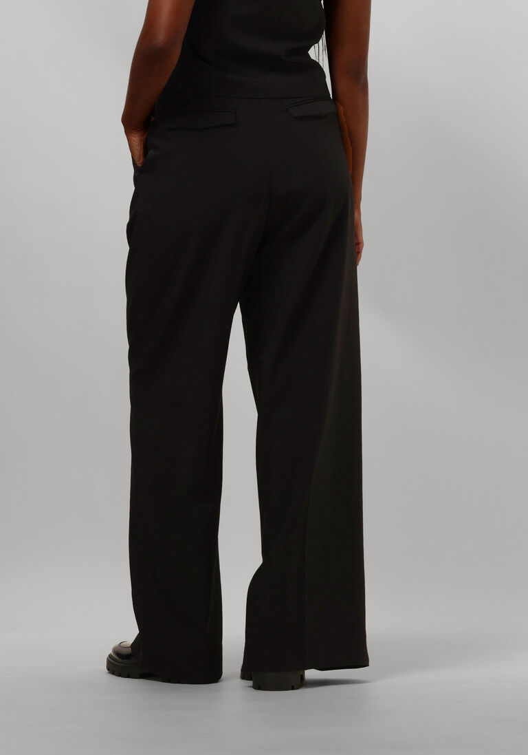 zwarte herskind pantalon rupert pants