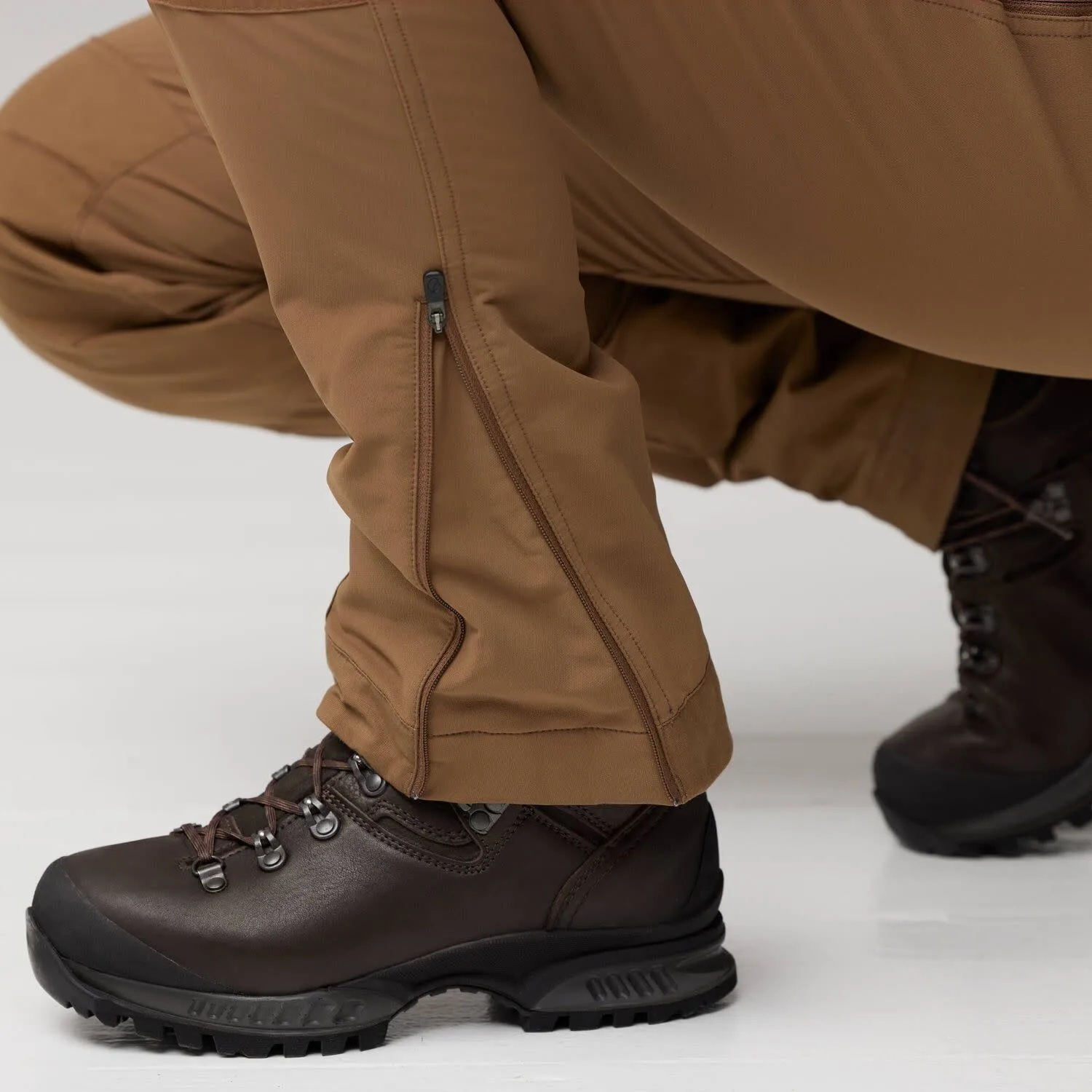 Fjällräven Women's Keb Agile Winter Trousers Black