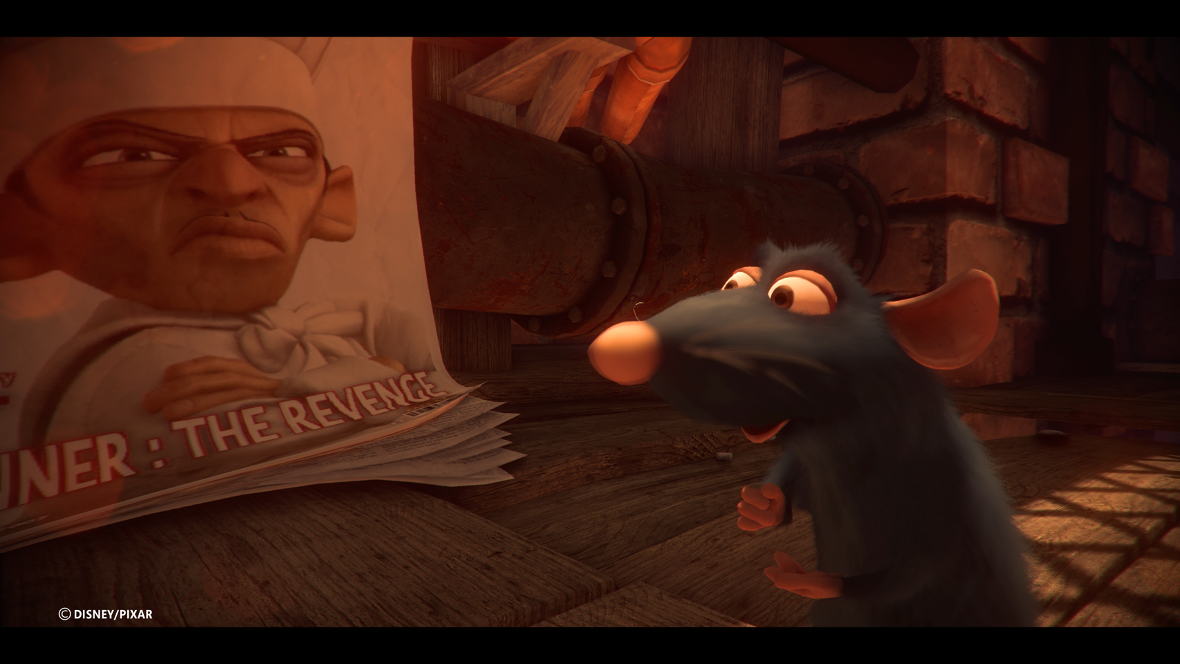 RUSH: A Disney • PIXAR Adventure- PC