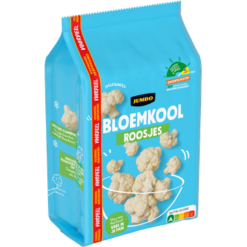 Jumbo Bloemkool Roosjes Voordeelverpakking 750 g