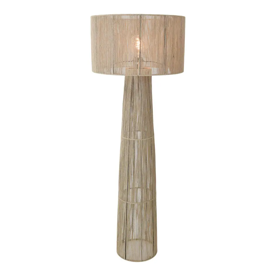 Urban Interiors Vloerlamp Diro 135cm Jute