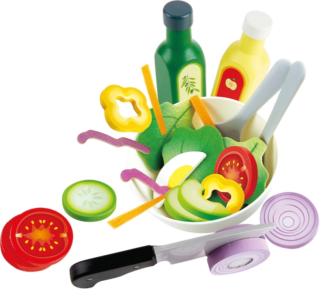 Hape Spiellebensmittel »Salat-Set«