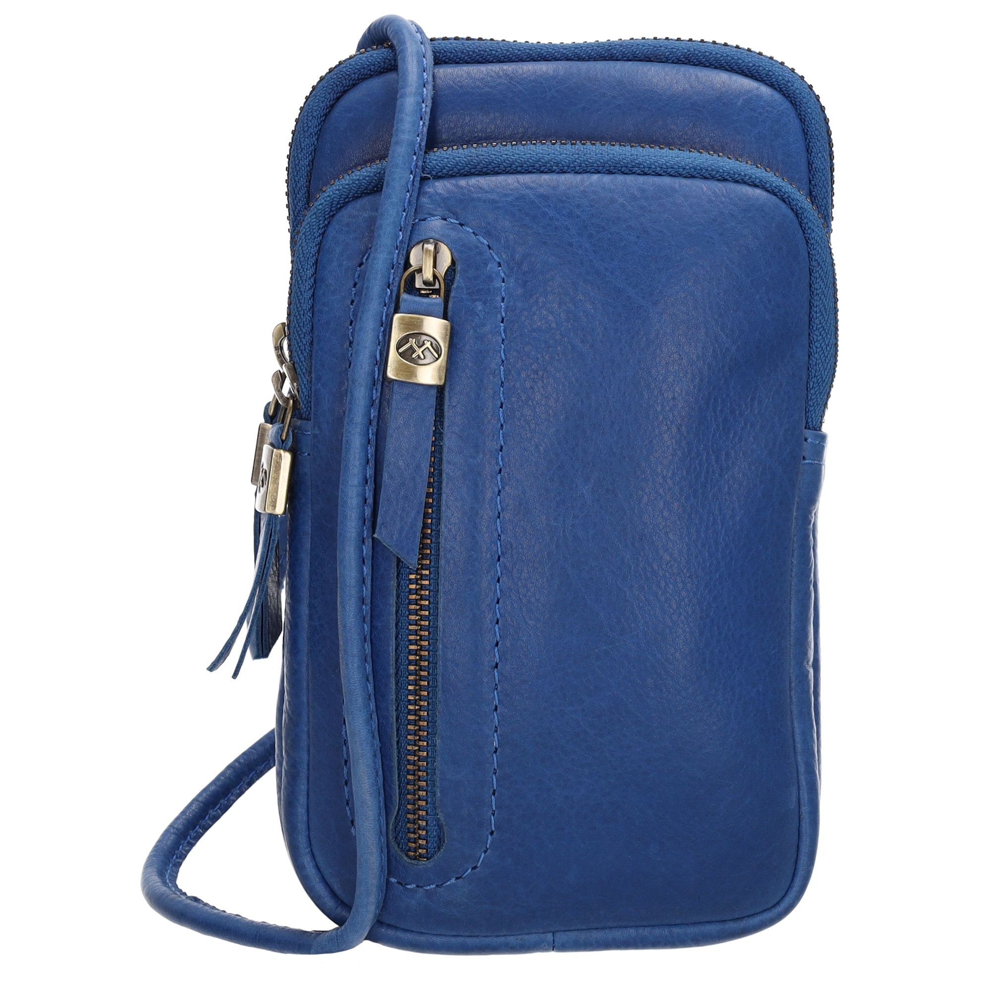Micmacbags Daydreamer Telefoontasje Jeansblauw