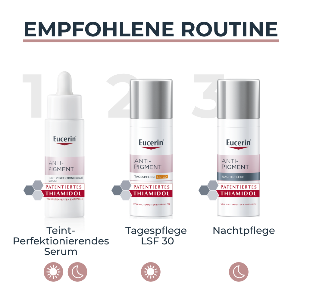 EUCERIN Anti-Pigment Serum Teint perfektionierend Fl 30 ml