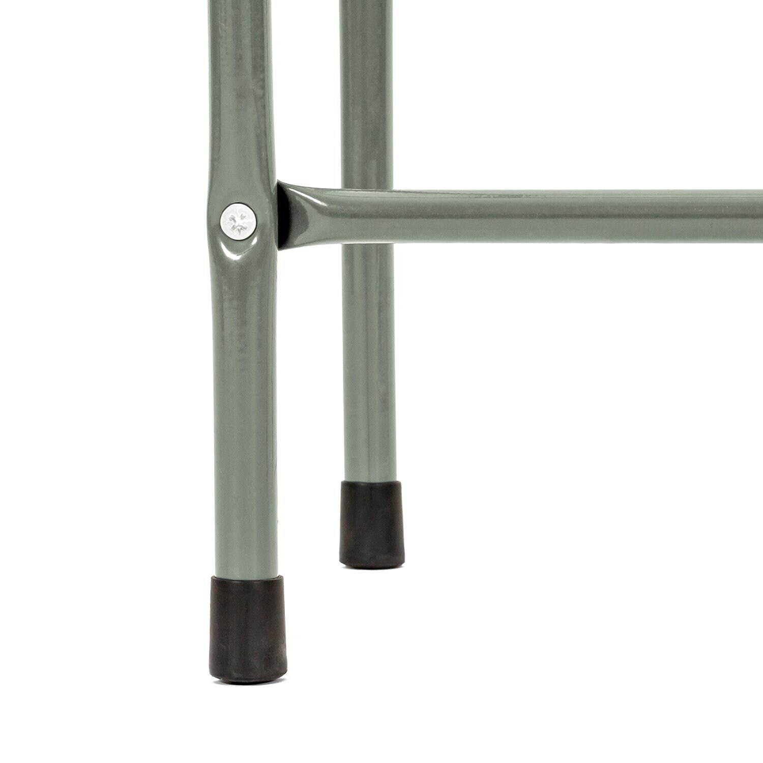 tectake® Getränkekistenregal, aus Stahl, guter Zugriff, 50 x 33 x 116 cm