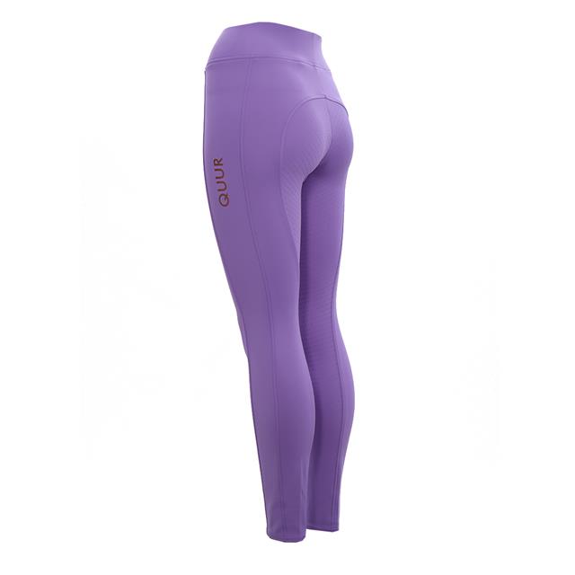 Rijlegging QUUR QGenc 2.0 Full Grip Paars
